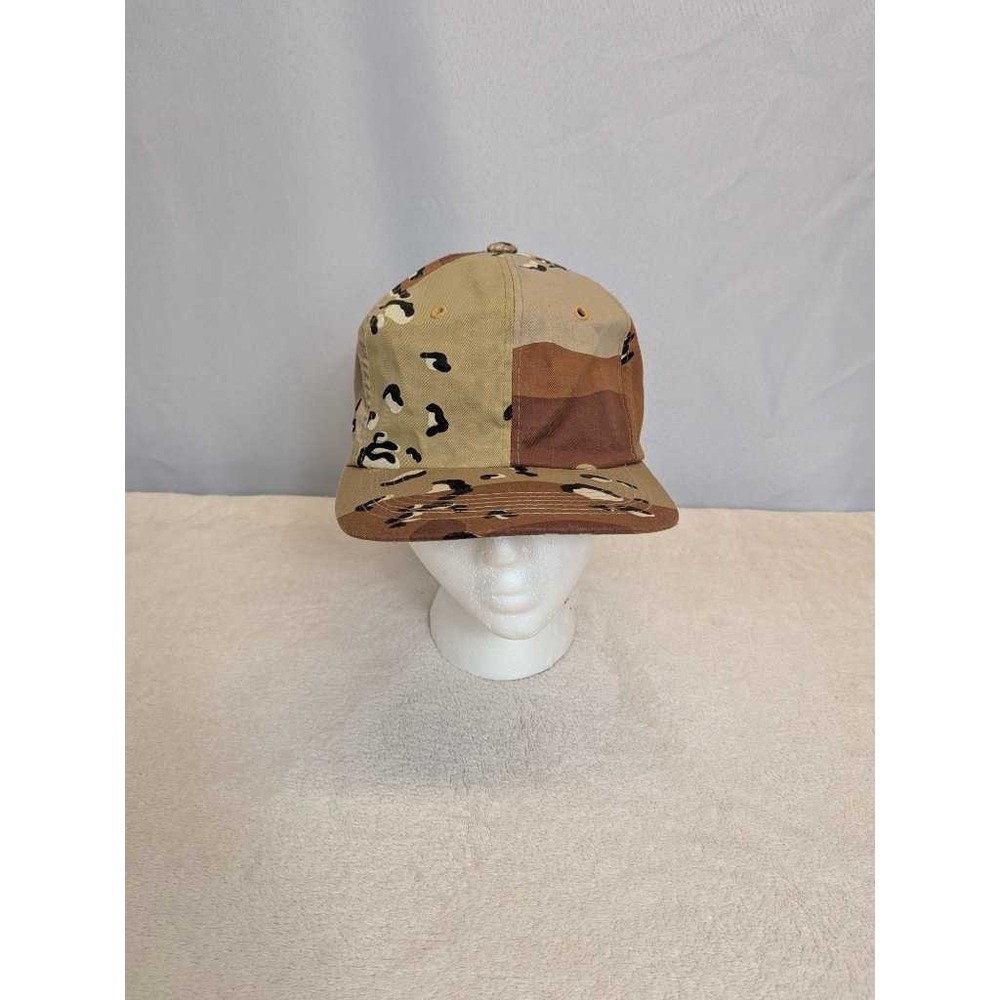 Vintage Camo Baseball Cap Outdoor Adventure‎ Hat Men Unisex Streetwear